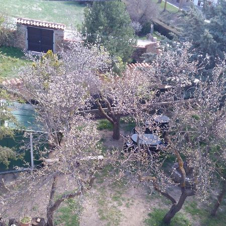 Casa Rural Chulilla Villarroya de los Pinares Esterno foto