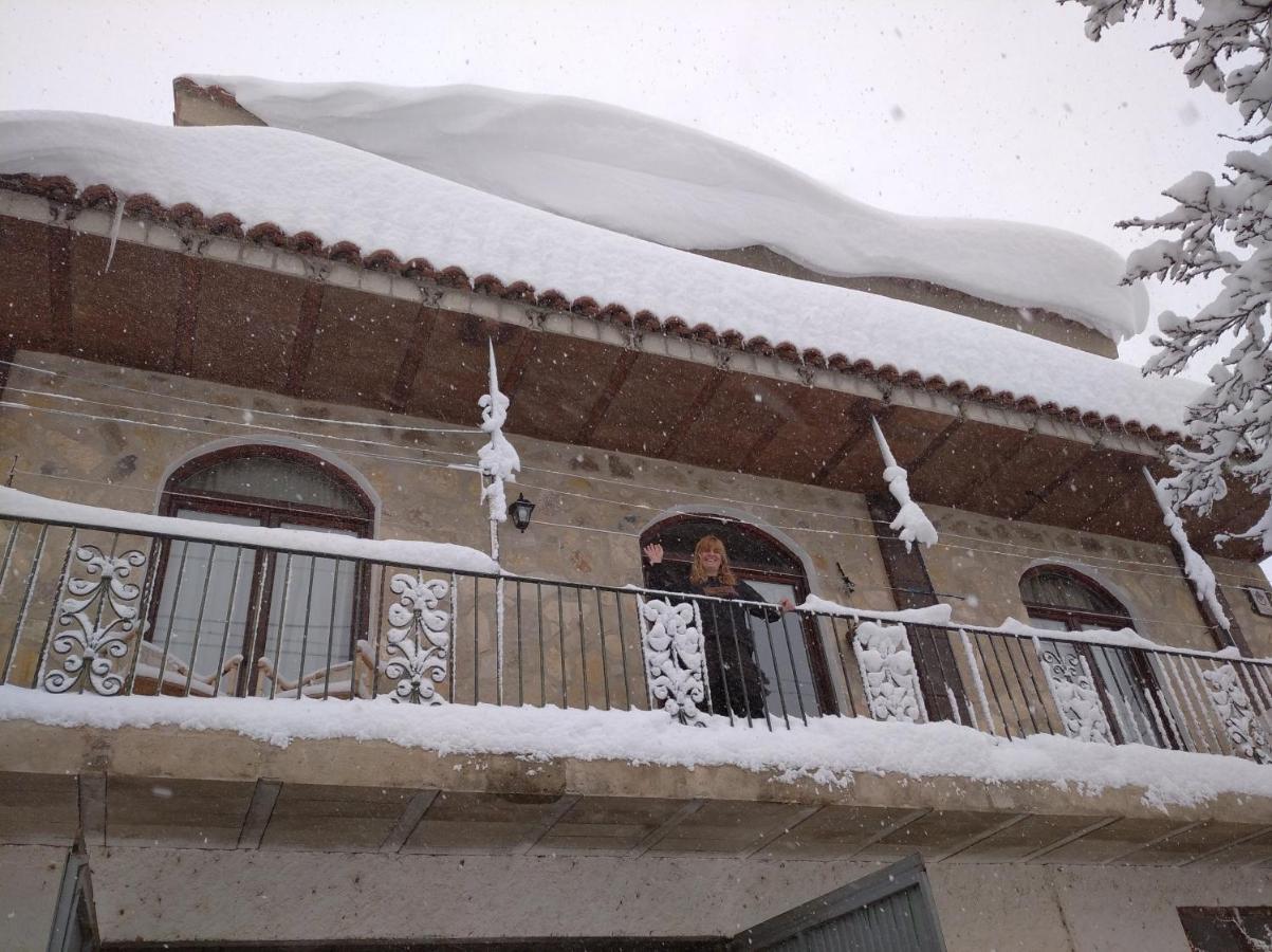 Casa Rural Chulilla Villarroya de los Pinares Esterno foto