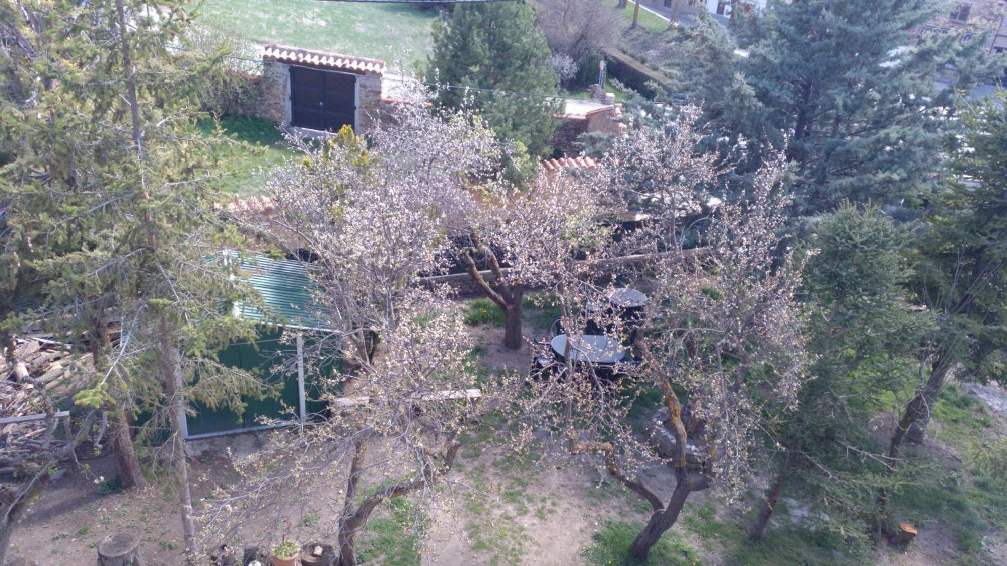 Casa Rural Chulilla Villarroya de los Pinares Esterno foto